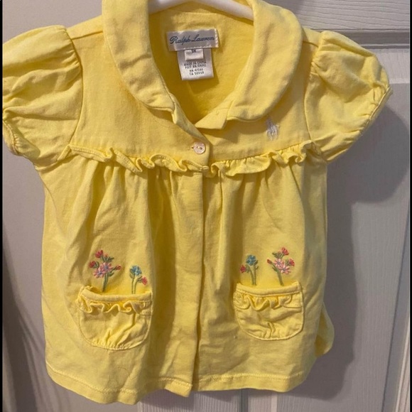 Ralph Lauren Top - Picture 3 of 9